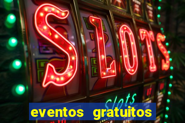 eventos gratuitos em curitiba